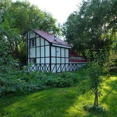 Отель Коттедж Ф&Ф, Петергоф, Ленинградская область