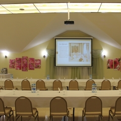 Гостиница Александрия-Петергоф, Петергоф, Ленинградская область