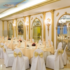 Гостиница Александрия-Петергоф, Петергоф, Ленинградская область