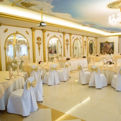 Гостиница Александрия-Петергоф, Петергоф, Ленинградская область