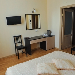 Гостиница Александрия-Петергоф, Петергоф, Ленинградская область