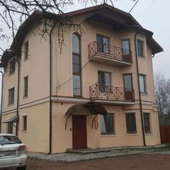 Гостиница Университетская, Петергоф, Ленинградская область