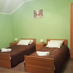 Гостиница Университетская, Петергоф, Ленинградская область