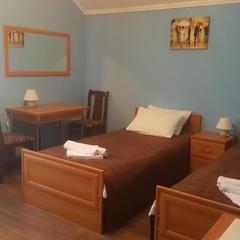 Гостиница Университетская, Петергоф, Ленинградская область