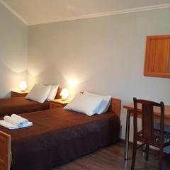 Гостиница Университетская, Петергоф, Ленинградская область