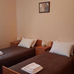 Гостиница Университетская, Петергоф, Ленинградская область