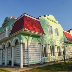 Гостиница Александрия-Петергоф, Петергоф, Ленинградская область