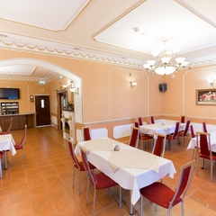 Гостиница Александрия-Петергоф, Петергоф, Ленинградская область