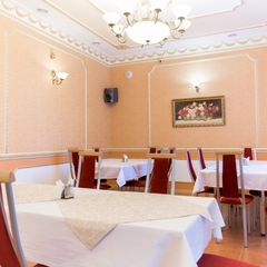 Гостиница Александрия-Петергоф, Петергоф, Ленинградская область