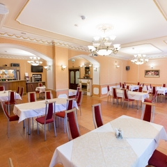 Гостиница Александрия-Петергоф, Петергоф, Ленинградская область