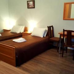 Гостиница Университетская, Петергоф, Ленинградская область