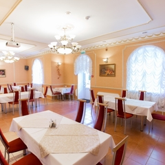 Гостиница Александрия-Петергоф, Петергоф, Ленинградская область