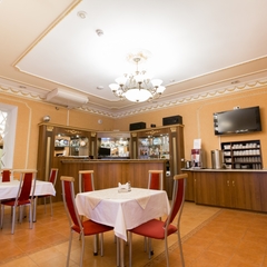 Гостиница Александрия-Петергоф, Петергоф, Ленинградская область