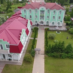 Гостиница Александрия-Петергоф, Петергоф, Ленинградская область