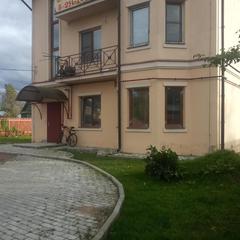 Гостиница Университетская, Петергоф, Ленинградская область