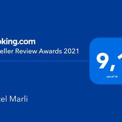 Отель Марли, Петергоф, Ленинградская область