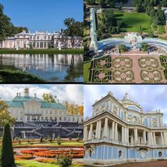 Гостевой дом Кувшиново Сити, Петергоф, Ленинградская область