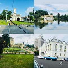 Гостевой дом Кувшиново Сити, Петергоф, Ленинградская область