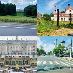 Гостевой дом Кувшиново Сити, Петергоф, Ленинградская область