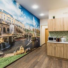 Отель Марли, Петергоф, Ленинградская область