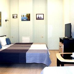 Отель Марли, Петергоф, Ленинградская область