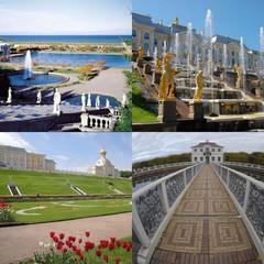 Гостевой дом Кувшиново Сити, Петергоф, Ленинградская область