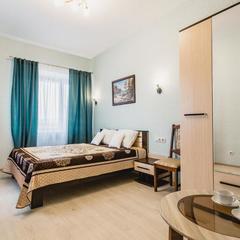 Отель Марли, Петергоф, Ленинградская область