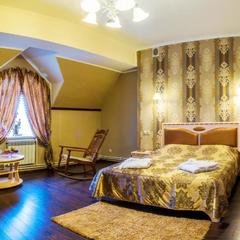 Гостиница KaroZA, Петровское, Ярославская область