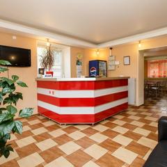 Гостиница Ауринко, Петрозаводск, Республика Карелия