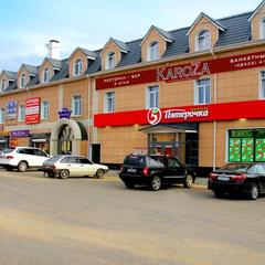 Гостиница KaroZA, Петровское, Ярославская область