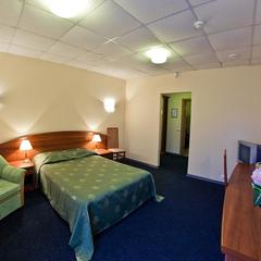 Гостиница Акватика, Петрозаводск, Республика Карелия