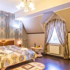 Гостиница KaroZA, Петровское, Ярославская область