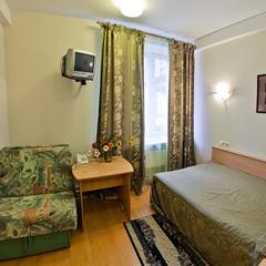 Гостиница Акватика, Петрозаводск, Республика Карелия