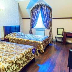 Гостиница KaroZA, Петровское, Ярославская область