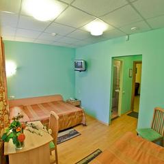 Гостиница Акватика, Петрозаводск, Республика Карелия