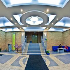 Гостиница Акватика, Петрозаводск, Республика Карелия