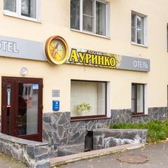 Гостиница Ауринко, Петрозаводск, Республика Карелия