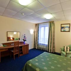 Гостиница Акватика, Петрозаводск, Республика Карелия