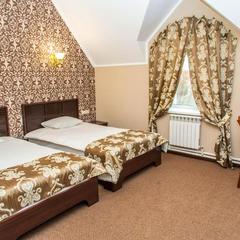 Гостиница KaroZA, Петровское, Ярославская область