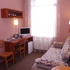 Гостиница Заречная, Петрозаводск, Республика Карелия