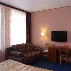 Гостиница Заречная, Петрозаводск, Республика Карелия