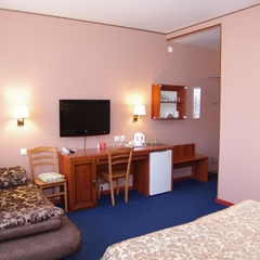 Гостиница Заречная, Петрозаводск, Республика Карелия