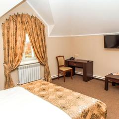 Гостиница KaroZA, Петровское, Ярославская область