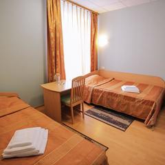 Гостиница Акватика, Петрозаводск, Республика Карелия