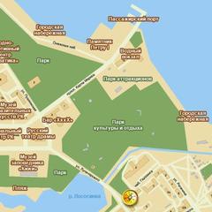 Гостиница Ауринко, Петрозаводск, Республика Карелия