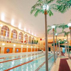 Гостиница Акватика, Петрозаводск, Республика Карелия