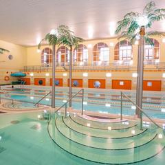 Гостиница Акватика, Петрозаводск, Республика Карелия