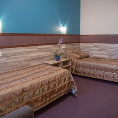 Гостиница Заречная, Петрозаводск, Республика Карелия