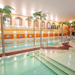 Гостиница Акватика, Петрозаводск, Республика Карелия