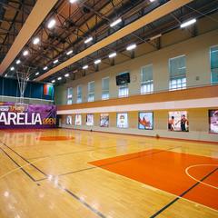 Гостиница Акватика, Петрозаводск, Республика Карелия